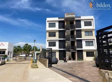 Departamento · 65m² · 2 Recámaras · 1 Estacionamiento · Departamento en Venta en Fracc. Cerritos Mazatlán