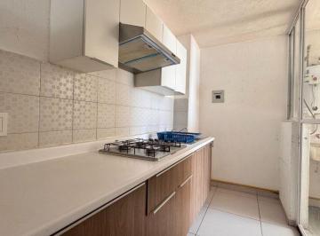 Departamento · 61m² · 2 Recámaras · 1 Estacionamiento · Departamento en Alto Sur | Terraza Privada y Seguridad 24/7