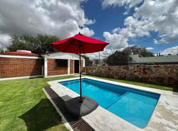 Casa en condominio de 4 habitaciones, Tequisquiapan · Casa en Venta Tequisquiapan Querétaro - Casa del Sol