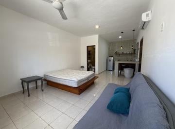 Departamento · 40m² · 1 Recámara · Estudio 2 en Renta Centro Playa del Carmen