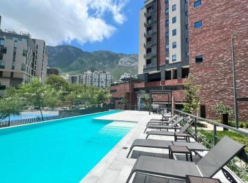 Departamento de 3 habitaciones, Santa Catarina · Departamento Nuevo en Renta | Torre Ágatta | Zona Vía Cordillera
