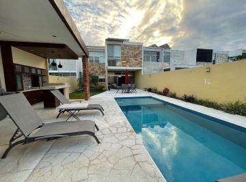 Casa de 3 habitaciones, Conkal · Casa con Paneles Solares en Renta en Merida, Yucatan en Conkal