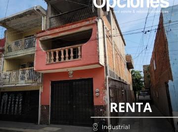 Casa de 3 habitaciones, Salamanca · Casa en Renta – Col. Industrial