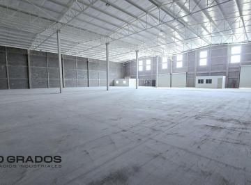 Bodega comercial · 1600m² · Bodega en Renta en Apodaca
