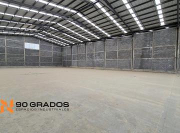 Bodega comercial · 1800m² · Bodega en Renta en Apodaca