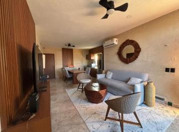 1 · Departamento de Dos Niveles en Playa, en Uaymitun, Yucatan