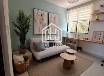 Departamento · 77m² · 3 Recámaras · 1 Estacionamiento · Departamento en Venta Pb, Cancun, 3 Recamaras 2 Baños