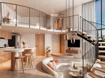 Departamento · 64m² · 1 Recámara · 1 Estacionamiento · Loft Amplio, Hermoso Diseño Arquitectónico, en Aldea Zama