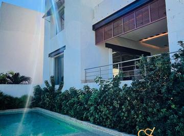 Casa de 4 habitaciones, Benito Juárez · Casa en Venta en Punta Kalia, Puerto Cancún