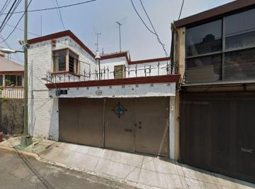Casa de 4 habitaciones, Benito Juárez · Casa en Venta Auna Calle de Av Tlalpan en Colonia Periodista