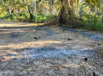 Terreno / Lote , Cihuatlán · Terreno Junto a La Playa (Barra de Navidad)