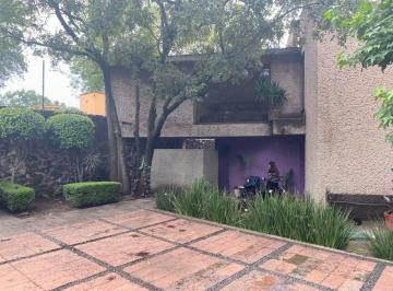 Casa de 4 habitaciones, Tlalpan · Hermosa Casa en Venta en Jardines del Ajusco | 500 m² de Terreno | Doble Seguridad | Excelente Estad