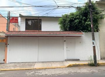 Casa de 3 habitaciones, Coyoacán · Casa en Renta Ubicada en Copilco El Bajo