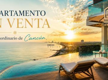Departamento · 2 Recámaras · 1 Estacionamiento · Cancun