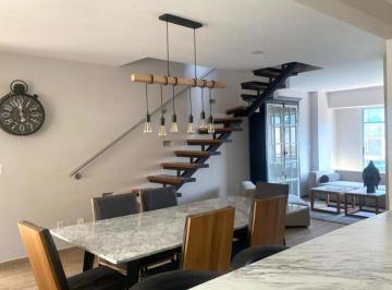 1 · Renta Penthouse Amueblado con Roof Garden Polanco