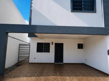 Casa de 3 habitaciones, Apodaca · Excelente Casa Renta Privada Apodaca Radica 3 Rec 3 Bañ Excedente Incluye Cuota
