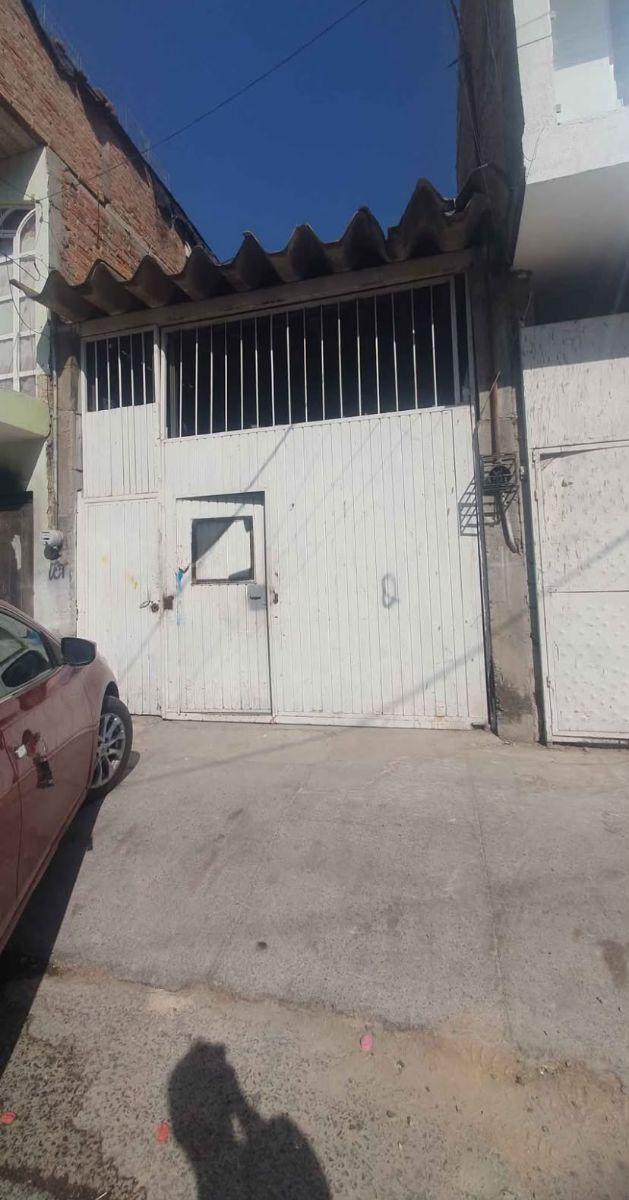 Warehouse for Rent in Huentitán