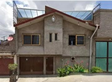 Casa de 3 habitaciones, Nezahualcóyotl · Casa Adjudicada en Benito Juarez Nezahualcoyotl