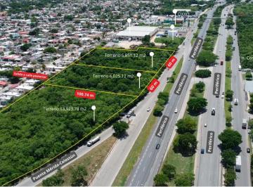 Terreno / Lote · 25799m² · Terrenos Desde 5,851 m² Hasta 25799 m² en Periférico Poniente