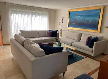 Casa en condominio · 272m² · 3 Recámaras · 4 Estacionamientos · Casa en Venta en Los Alpes, Álvaro Obregón
