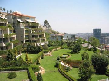 Departamento de 3 habitaciones, Cuajimalpa de Morelos · Departamento en Venta/renta Club de Golf Bosques de Santa Fe