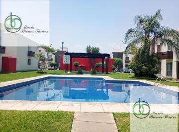 Casa en condominio · 83m² · 3 Recámaras · 1 Estacionamiento · Casa en Condominio en Temixco Centro