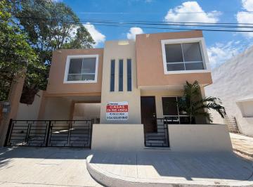 Casa de 3 habitaciones, Tampico · Casas Nuevas en Venta Col Laguna de La Puerta, Tampico