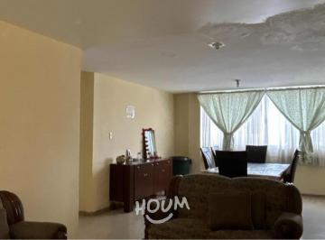Departamento · 100m² · 3 Recámaras · Departamento en Moctezuma 1ra Sección con 3 Recámaras, Id:.