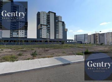 GENTRY REAL ESTATE · Terreno en Venta Fray Junípero Serra Juriquilla