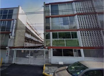 Departamento de 2 habitaciones, Coyoacán · 114 m² en Av Taxqueña por Menos de Lo Que Vale El Mercado