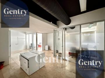 GENTRY REAL ESTATE · Oficina en Renta Amueblada en Central Park, Centro Sur, Querétaro