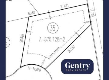 GENTRY REAL ESTATE · Terreno en Venta en El Campanario Querétaro