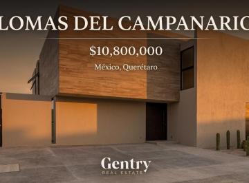 Casa · 300m² · 3 Recámaras · 2 Estacionamientos · Casa en Venta Lomas del Campanario Norte Oportunidad de Inversión con Inquilino
