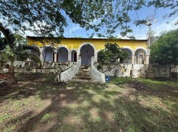 1 · Hacienda Henequenera Histórica de 1911 en Izamal