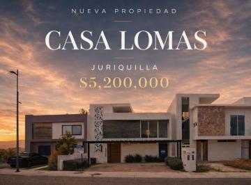 Casa · 250m² · 3 Recámaras · 2 Estacionamientos · Casa Venta Lomas de Juriquilla