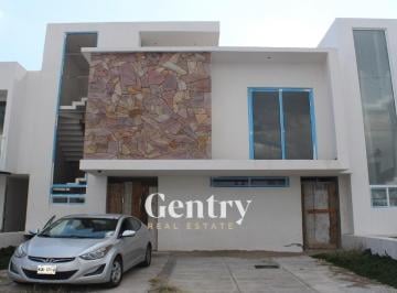 GENTRY REAL ESTATE · Casa Venta Lomas de Juriquilla