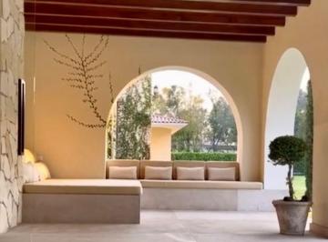 Casa de 3 habitaciones, Atlixco · Residencia de Lujo Estilo Villa Toscana Mediterránea en Campestre La Joya, Atlixco, Puebla.