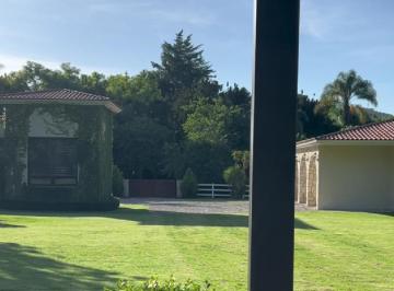 Casa de 3 habitaciones, Atlixco · Residencia de Lujo Estilo Villa Toscana Mediterránea en Campestre La Joya, Atlixco, Puebla.