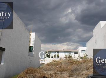 GENTRY REAL ESTATE · Terreno en Venta Lomas de Juriquilla