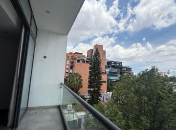 Departamento de 2 habitaciones, Guadalajara · Departamento en Renta | Colonia Americana, Guadalajara | 127 m² | Junto a Casa Habita