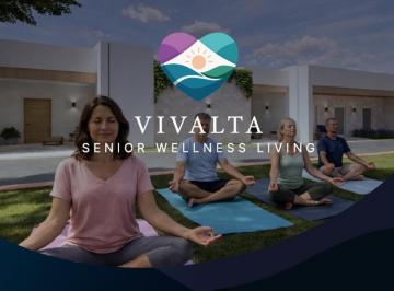 1 · Departamentos en Venta en Vivalta Senior Wellness Living, Torreón, Coah.