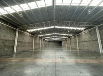 Nave industrial , Silao · Nave Industrial Logistics Las Vias Silao