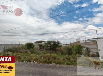 Terreno / Lote · 733m² · Terreno en Venta Granjas Banthi