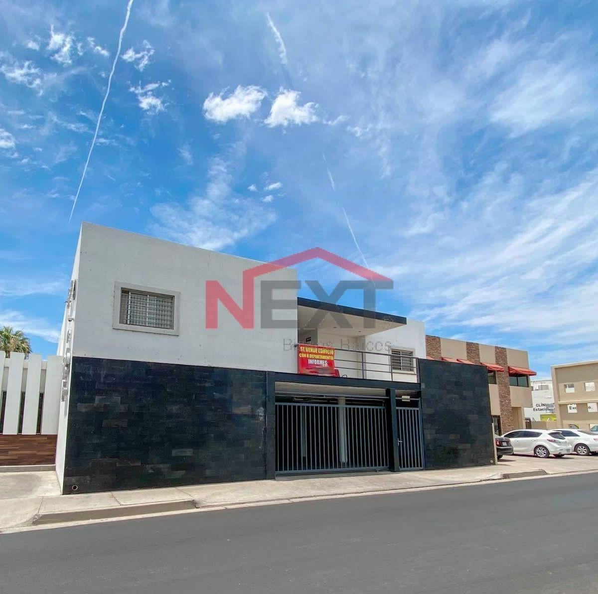 Building for Sale in Valle Escondido Neighborhood, Hermosillo, Son.