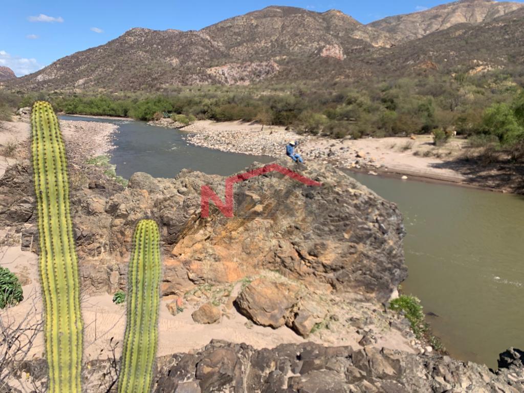 Rancho "Bajio de Las Vacas" for Sale in Sahuaripa, Sonora
