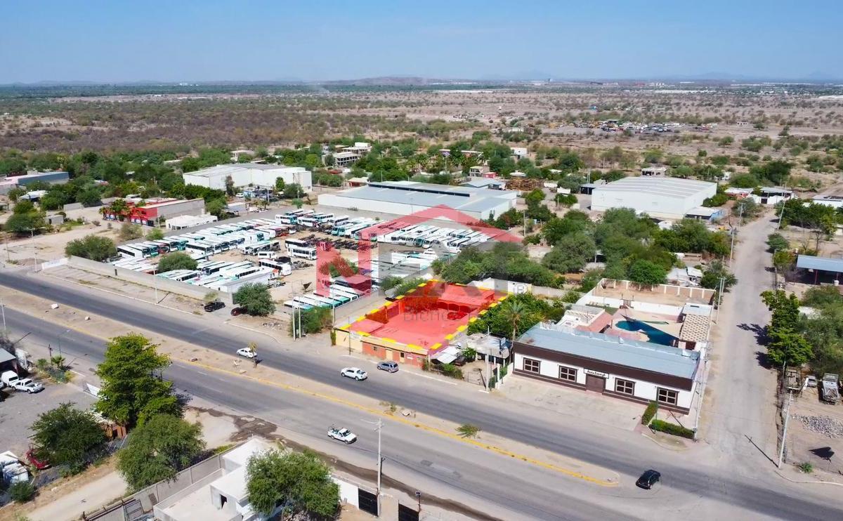 Event Venue for Sale in El Buey Ejido