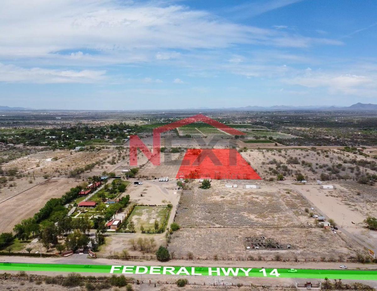 Land for Sale in San Pedro Km 5