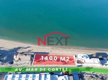 Foto principal · Terreno en Venta en Bahia de Kino