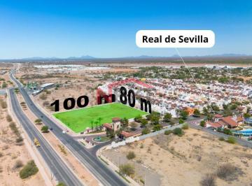 Foto principal · Terreno en Venta Sobre Blvd. Luis Donaldo Colosio