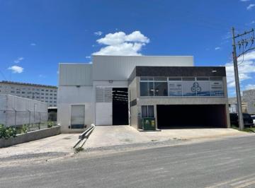 Nave industrial , Silao · Nave Industrial 1417 m² Logistics Las Vias